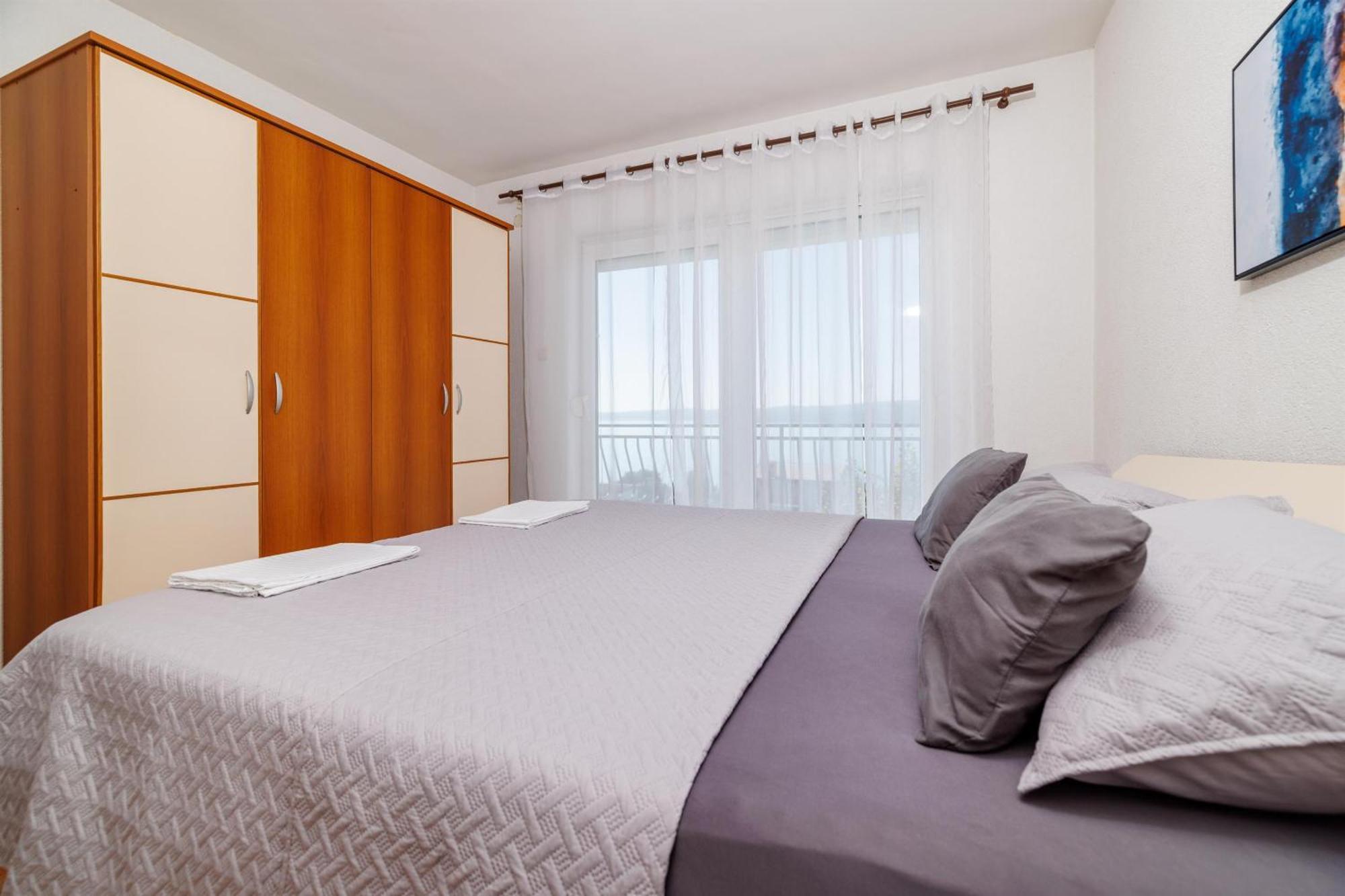 Apartments Buneta Crikvenica Exterior foto