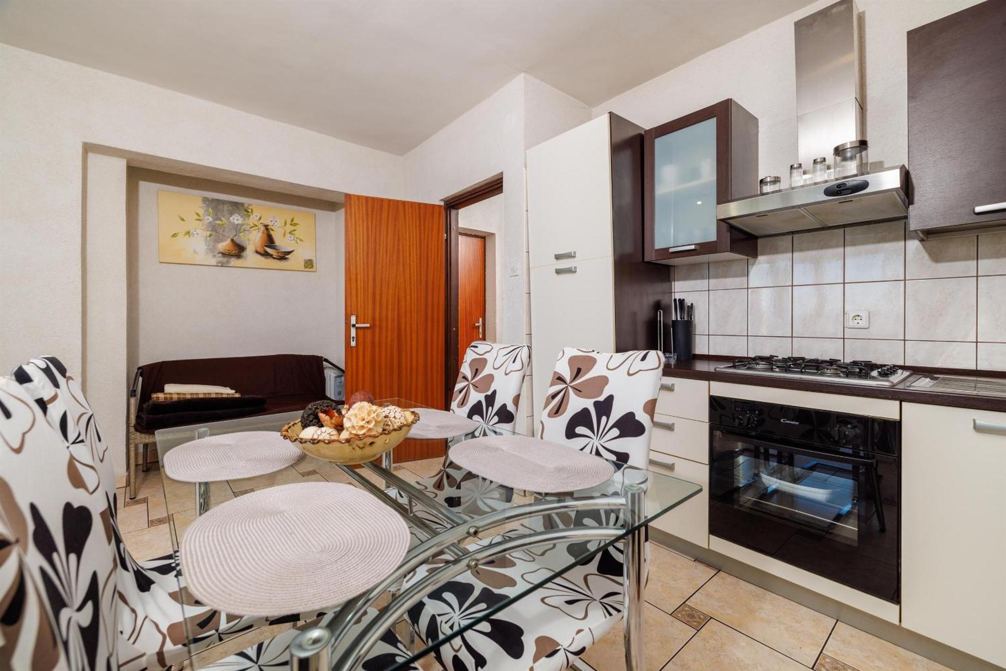 Apartments Buneta Crikvenica Exterior foto