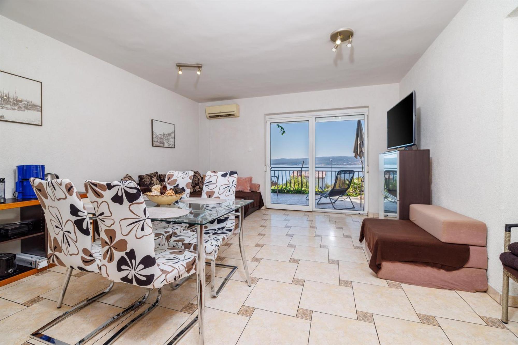 Apartments Buneta Crikvenica Exterior foto
