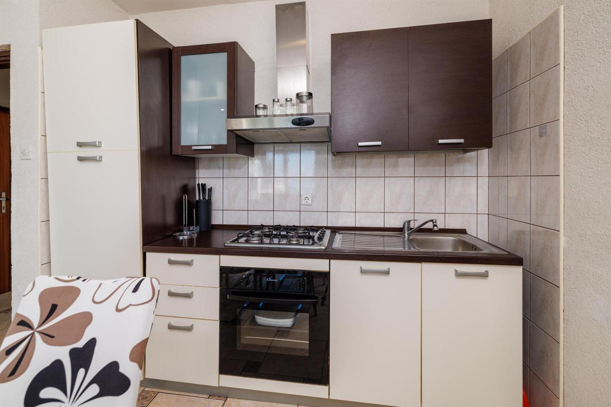 Apartments Buneta Crikvenica Exterior foto