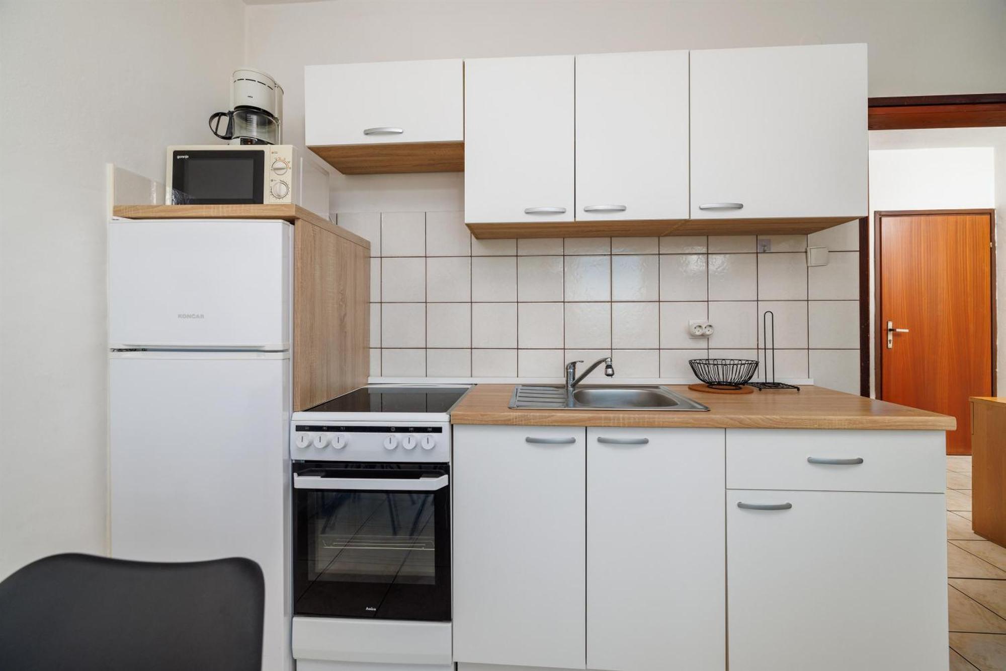 Apartments Buneta Crikvenica Exterior foto