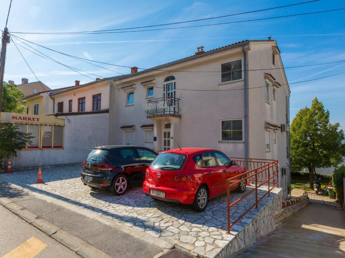 Apartments Buneta Crikvenica Exterior foto